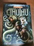 Gra Planszowa Lacerta - Pandemic Czas Cthulhu UNIKAT Lovecraft