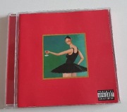 Kanye West - My beautiful Dark Twisted Fantasy CD