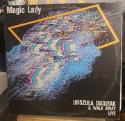 Urszula Dudziak Magic Lady  1989  1 wyd.