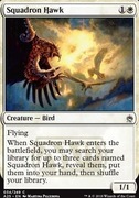 MTG Masters 25: Squadron Hawk