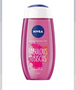 Nivea hibiscus 250ml zel pod prysznic. Shower  gel