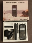 Ericsson GH198 z baterią po regeneracji, ładowarką i pudełkiem