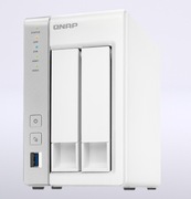 QNAP TS-231P + 2*WD Red Pro 4TB