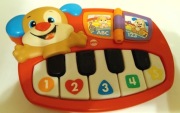 Zabawka typu pianinko Fisher Price