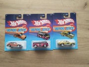 Hot Wheels Ultra Hots 3 szt