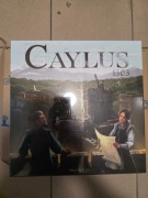 Caylus 1303, wyd. PL, nowa, folia