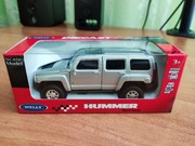 Model Welly Hummer nowy w pudełku 