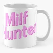 Kubek na kawę Milf Hunter 
