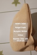 Kangol Tropic  NOWY Brytyjski kaszkiet na wiosnę / lato, Roz. 54-57 cm