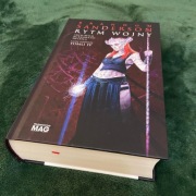 Rytm Wojny cz. 1, Brandon Sanderson, twarda oprawa