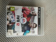 FIFA 12 PS3 PL  
