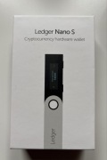 Portfel kryptowalut Ledger nano S
