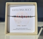 Bransoletka z kamieni naturalnych 