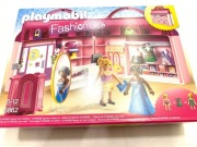 6862 Playmobil Fashion Girls "Przenośny butki" 