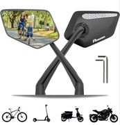 Lusterko rowerowe - hulajnoga elektryczna - skuter