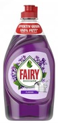 Fairy 450 ml płyn do naczyń zapach kwiat bzu z Niemiec limitowana edycja
