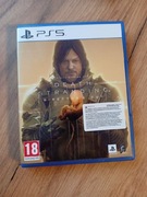 Gra Death Stranding Director Cut PS5 