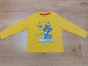 Bluzka dla chłopca 86/92