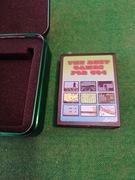 Commodore 64 - Cartridge The Best games for C64