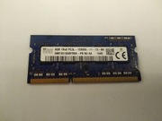 Pamięć RAM HYNIX 4GB HMT451S6BFR8A-PB N0 AA PC3-L 12800S-11-13-B4