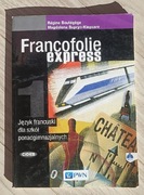 Francofolie express zeszyt ćwiczeń 