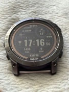 Garmin Fenix 7x Pro Solar 51 mm + 13 pasków, paragon, stan bdb