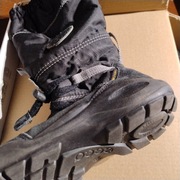 Śniegowce Ecco rozmiar 31  czarne ocieplane  gore-tex