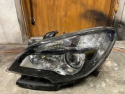 Lampa lewa opel mokka