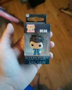 Brelok do kluczy Supernatural Dean Winchester dołącz do łowcy