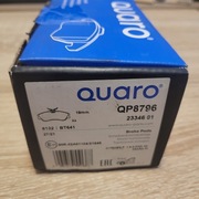 Klocki hamulcowe Quaro QP8796 nowe