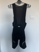 Spodenki rowerowe kolarskie Rion Dolomiti | rozmiar S | bibsy