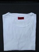 T-shirt męski marki Hugo Boss rozmiar X X L biały