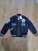 Top Gun kurtka / bejsbolówka