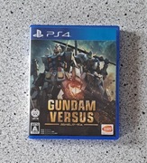 Gra Gundam Versus, PS4, import Japonia