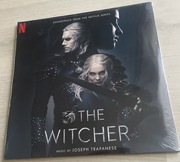 THE WITCHER SOUNDTRACK WIEDŹMIN 2LP SEZON 2 JOSEPH TRAPANESE Netflix