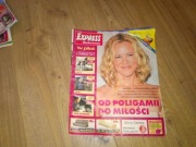 Express Ilustrowany TV pilot Programy Telewizyjne 2009 11 września