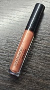 BareMinerals, metallic lip lacquer- Gen Nude, Smoky Topaz. Błyszczyk do ust