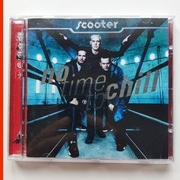 Scooter – No Time To Chill |CD EU 1998