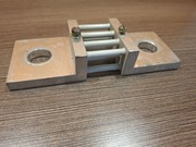 Bocznik pomiarowy prądowy 1000A 60mV LUMEL klasa 0,5