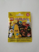 MINIFIGURKA,MINIFIGURES SERIA 16
