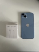 IPhone 14 Plus niebieski