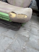 Siedzenie John Deere 