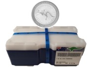 MONETA AUSTRALIJSKI KANGUR 1 oz 2020/21/22r Masterbox 250 szt. 360 zł/szt
