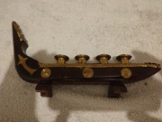 Świecznik na cztery świece 