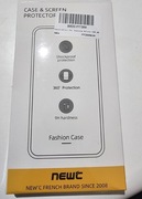 Samsung A25 Szkło i etui komplet