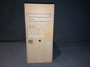 Komputer retro Amptron pm9100 socket 7 AMD K6-2/333 MHZ 128 MB Ram