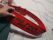 Pas treningowy skórzany NO PAIN NO GAIN – rozmiar XL