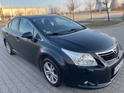 Toyota Avensis Sol Life Sedan r.pr. 2009 przebieg 233.686 km. Właściciel
