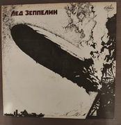 Led Zeppelin I winyl