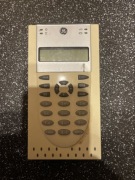 Ge security Ats 1115 manipulator